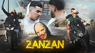 Rofix Feat @Jgh-al - ZANZAN ( Official MusicVideo)