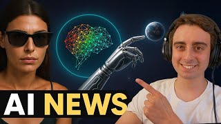 SO MUCH AI NEWS! 60s AI Video, Full body AI Acting, & Open Source Slam Dunks!