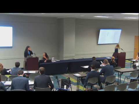 SGA Senate Meeting | Auburn University | 04-17-2023