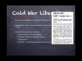 Cold War Events and Policies