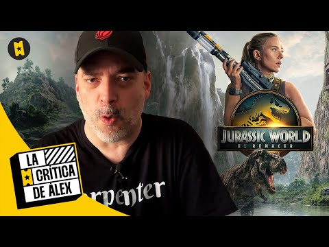 Crítica 'Jurassic World: El Renacer' (Jurassic World: Rebirth)