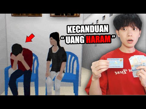 Gua jadi AYAH PECANDU GACOR tapi KELUARGA jadi HANCUR - Pikabuu: STOP!