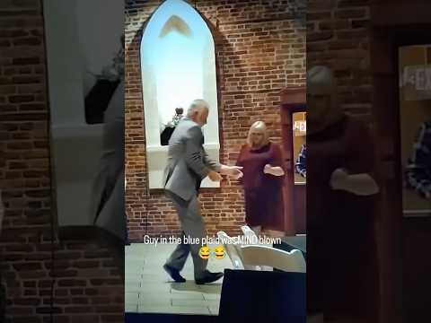 Dance battle anyone #funny #fun #comedyshorts #cuereaves #comedyvideos #comedy #comedyfilms #tv #eat