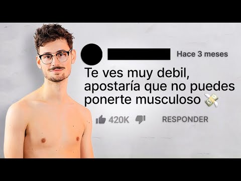 Reté a mi camarógrafo a transformarse en 90 días