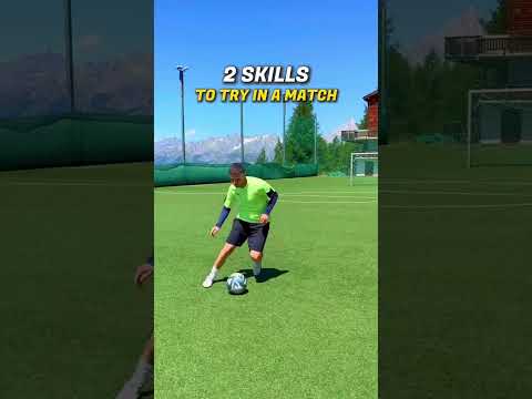 2 Skills to Try in a Match 🔥