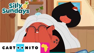 Light home | Silly Sundays | Cartoonito Africa