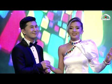 Аваз Акимов & Айдана Дэка - "Кош Жылдыз" / Ретро Дискотека - 2021