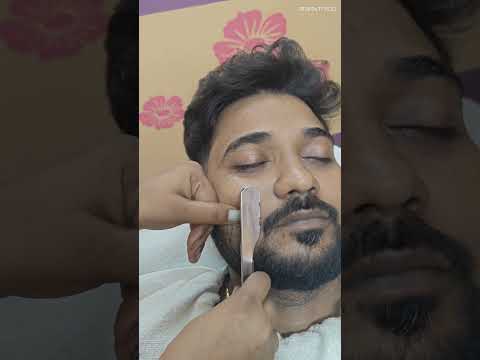Beard Line 🔥🔚 #shortvideo #beard #shorts #trending