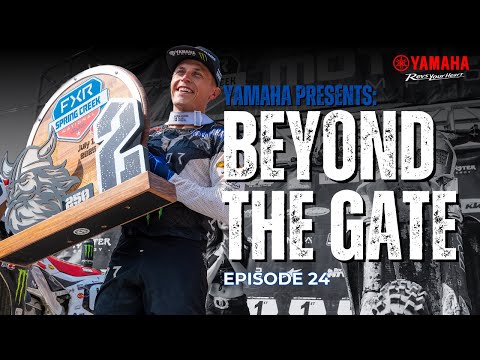 #Yamaha Presents: Beyond the Gate Episode 24