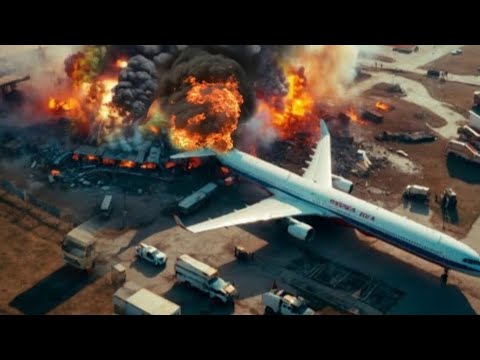 13 minutes ago, the US Presidential Palace in Washington was brutally destroyed by a Russian Yak-141