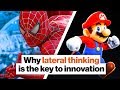 Comic Book Creators and Innovation