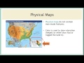Understanding Political and Physical Maps