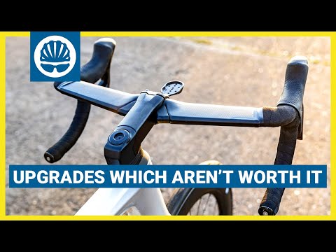 Top 5 | Expensive Road Bike Upgrades You Don't Need 2020