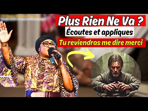 Quand Tout S’écroule, Écoute Ceci et Tiens Bon