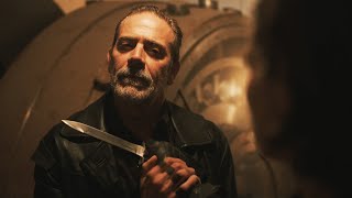 TWD: Dead City - 1x06 Doma Smo - #8 - Hershel's released in exchange for Negan | Jeffrey Dean Morgan