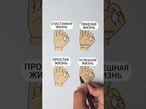 Судьба на ладони #хиромантия #узнатьсудьбу #самопознание #ведунья #мистика #личность #таро