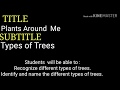 Understanding Trees and Their Characteristics