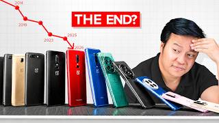 The End of OnePlus Phone? - The real Truth!