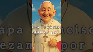 Papa Francisco rezamos por tu eterno descanso #papafrancisco