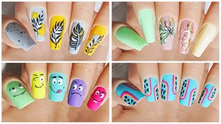 Beautiful Summer Nails 2025 🌸💅 Trendy & Easy Designs | Simple Nails Art Ideas | Cute Nails 💖