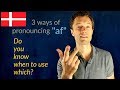 Pronunciation of the Letter 'A'