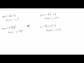 Identifying Parent Functions and Transformations