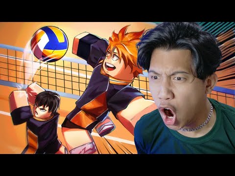 AKU ADALAH ACE! Haikyuu Legends #1