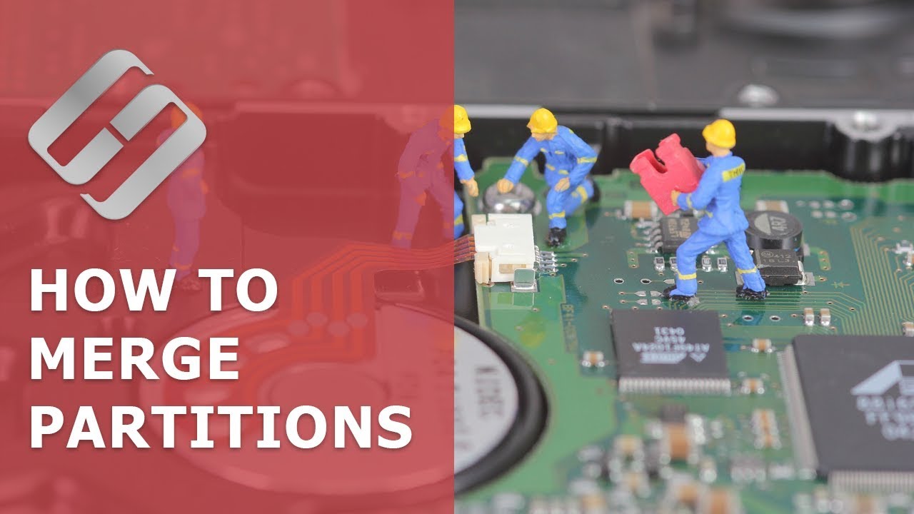 How to Combine, Merge or Extend Partitions of an HDD, SSD or USB Hetman Software