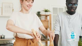 Aprons in Action presented by Manulife - The road to the gala