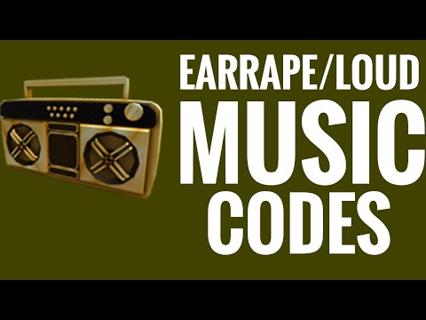 Roblox Earrape Music Id Codes 07 2021 - earrape roblox id code