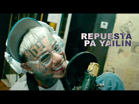 Tekashi 6ix9ine - Respuesta a Yailin La Mas Viral Ft. Lenier