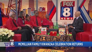 Cleveland family Kwanzaa celebrations are growing and you're invited