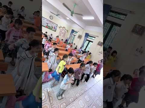 Lớp 1A cute😍 #dance #tiktok