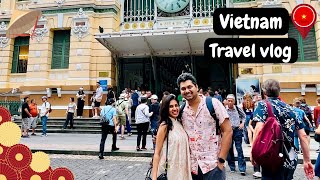 Day trip in Ho Chi Minh City🔥 shopping vlog in Vietnam🇻🇳 travel tips for Vietnam 💸 #tamil #travel
