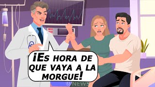 La enfermera cambió el diagnóstico de su rival para deshacerse de ella