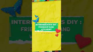 DIY Friendship Band Tutorial | #BandTogether