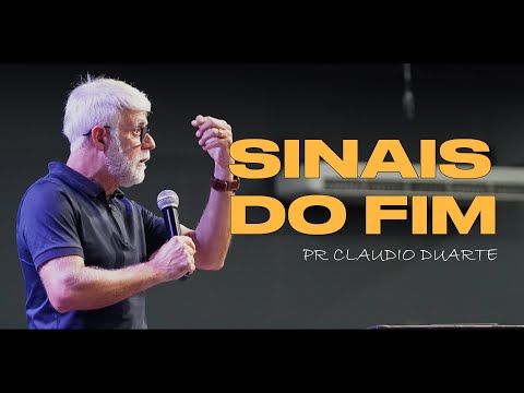 Claudio Duarte | SINAIS DO FIM