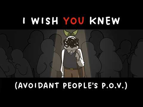This is What Avoidant People Wish You Knew