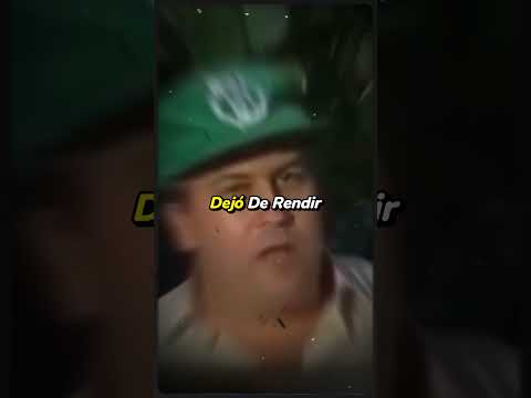 😱 Así acabó Héctor Barrientos por TRAICIONAR a Pablo Escobar