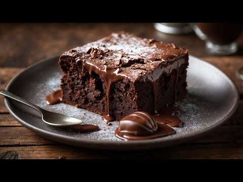 How To Make Chocolate Fudge Brownies