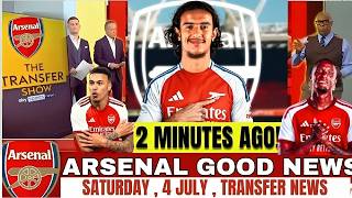 🔴🚨🔥ANNOUNCED NOW! SKY SPORTS &FABRIZIO COMFIRMS TODAY🤩HUGE £110m DEAL! LATEST ARSENAL Transfer News