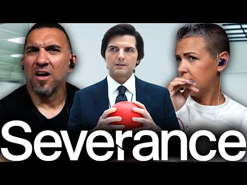 Severance Season 2 Episode 1 'Hello, Ms. Cobel' Premiere REACTION!