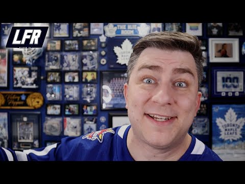 LFR18 - Game 18 - Heist - Maple Leafs 4, Capitals 3 (OT)