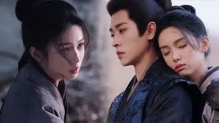 🐣肖珏救起她觸到曲線的瞬間徹底僵住，禾宴女兒身暴露，將軍他耳尖紅了，心跳失控！ #周也 #丞磊 #张康乐 #锦月如歌
