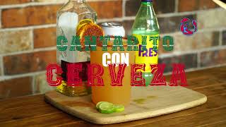 ¡TRES TRAGOS! 🤤🇲🇽 Arriba, abajo, al centro y pa' dentro.