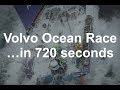 The Volvo Ocean Race 2017-18 in 720 seconds | Volvo Ocean Race