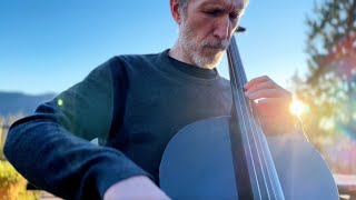 LADY GAGA - Abracadabra for CELLO and PIANO (COVER)
