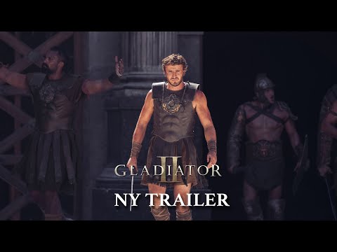 Gladiator II | Offisiell trailer