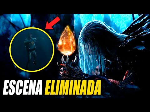 OFICIAL Escena eliminada revela conexión multiversal de Knull | Problemas con DOCTOR STRANGE 3 y MÁS