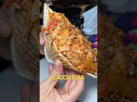 Provo il kebab di Giovanni Fois #food #gifted